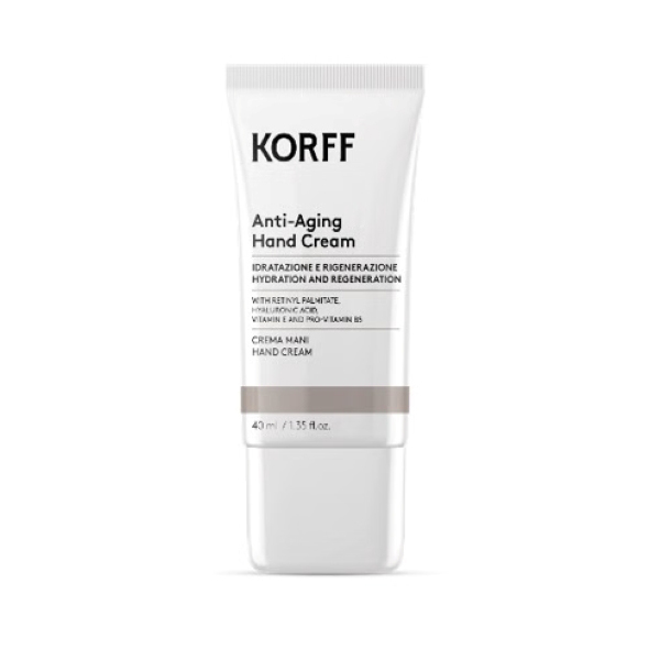 Farbene.shop | Korff Anti Aging Crema Mani