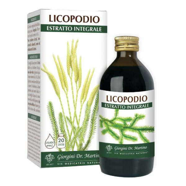 Farbene.shop | Licopodio Estratto Integrale 200ml