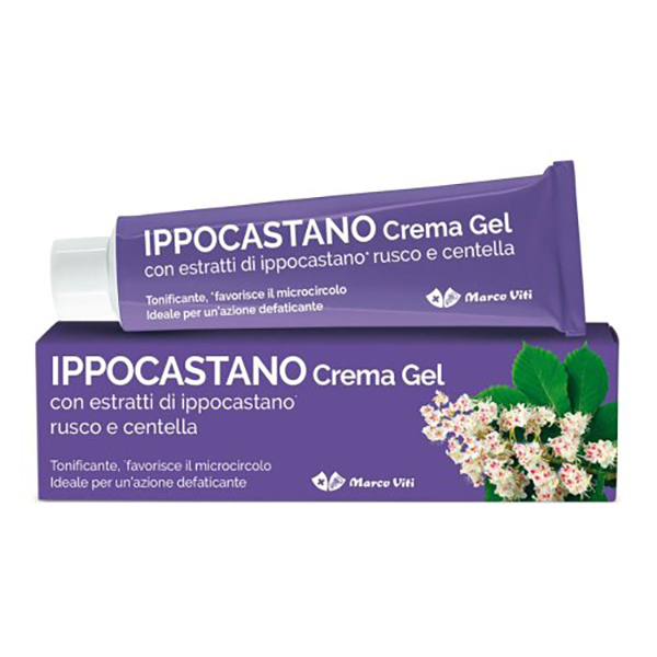 Farbene.shop | Marco Viti Ippocastano Crema Gel per Gambe Pesanti 100ml