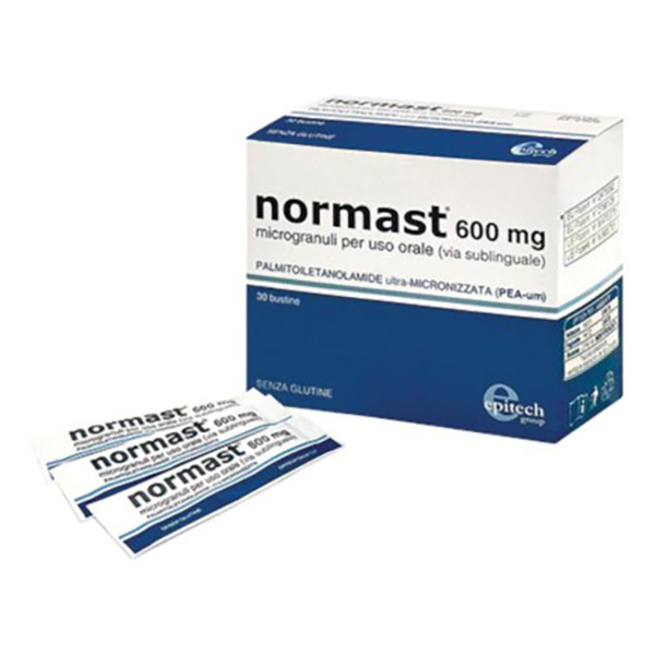 Farbene.shop | Normast 600mg 30 Bustine