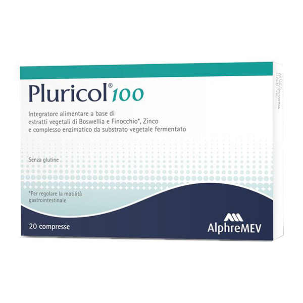 Farbene.shop | Pluricol 100 20 Compresse