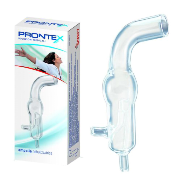 Farbene.shop | Prontex Ampolla Nebulizzatrice di Vetro