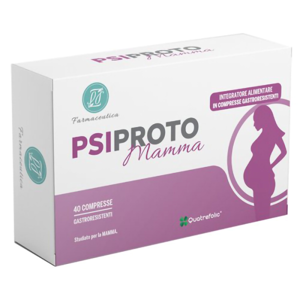 Farbene.shop | Psiproto Mamma 40 Compresse