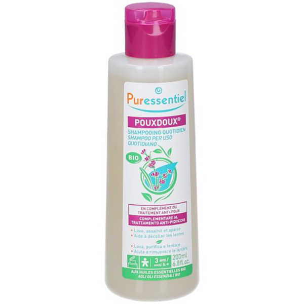 Farbene.shop | Puressentiel Shampoo Pouxdoux Pidocchi 200 ml