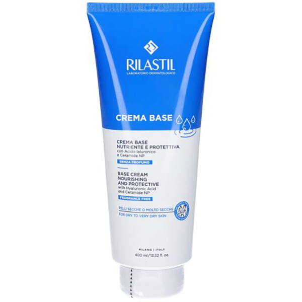 Farbene.shop | Rilastil Crema Base Nutriente Protettiva 400ml