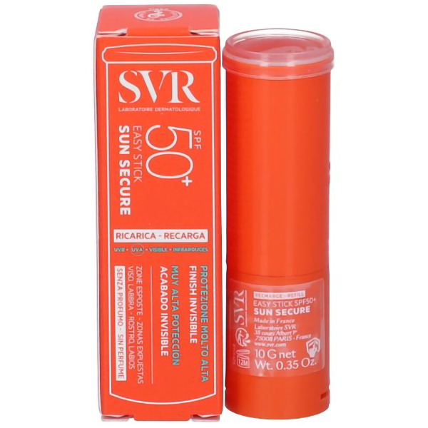 Farbene.shop | SVR Sun Secure Refill Easy Stick SPF50+ 10 g