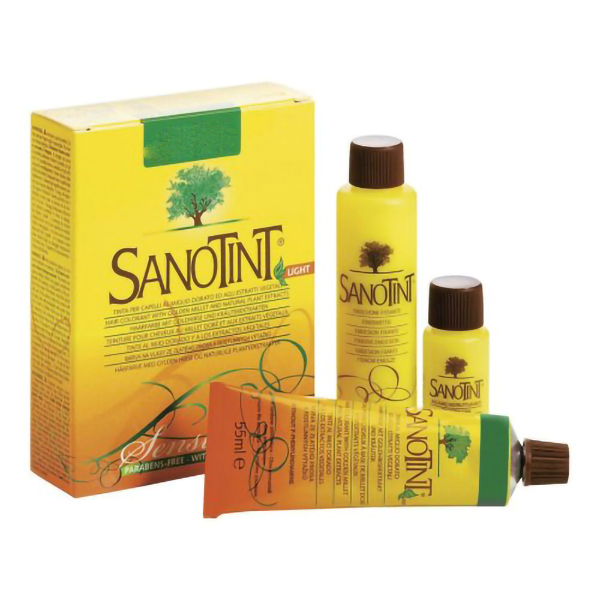 Farbene.shop | Sanotint Light Tintura Frutti Di Bosco 22 125 ML