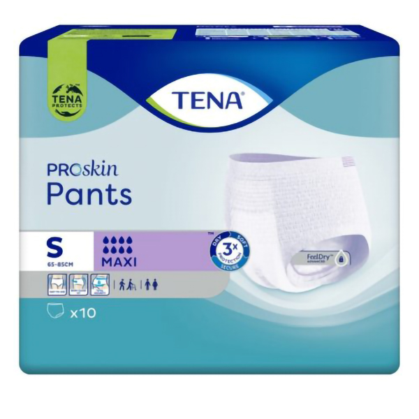 Farbene.shop | Tena Pants Maxi Taglia Small 10 Pezzi