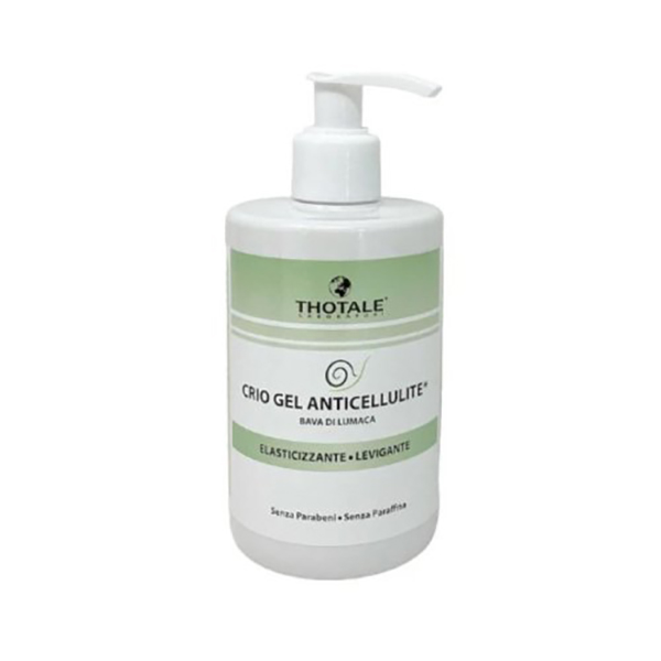 Farbene.shop | Thotale Crio Gel Anticellulite Elasticizzante Levigante 300 ml