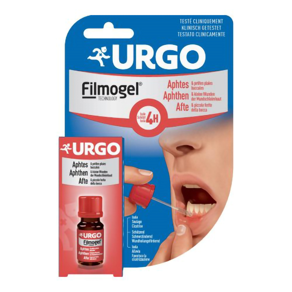 Farbene.shop | Urgo Afte E Lesioni Della Bocca Spray 15 ml