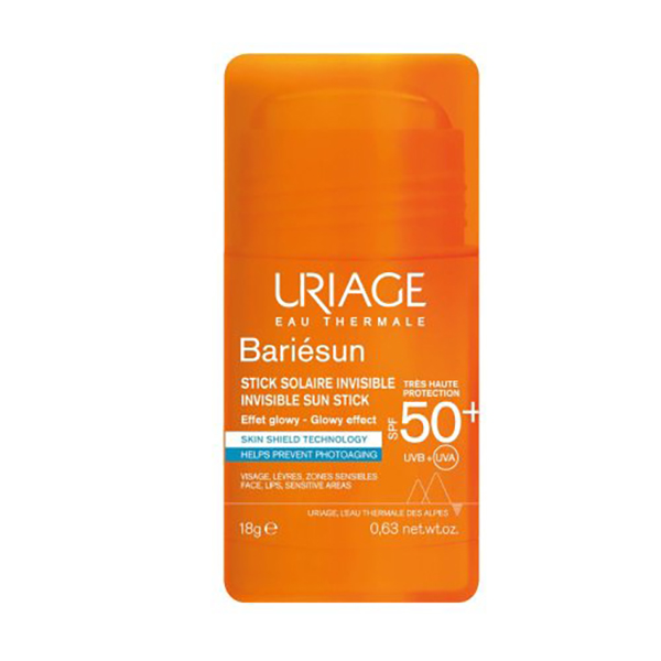 Farbene.shop | Uriage Bariésun Stick Solare Invisibile SPF50+ 18 g