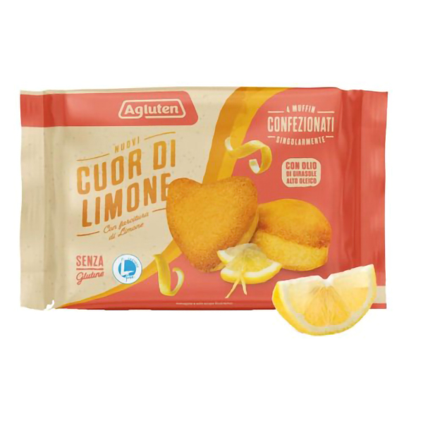 Farbene.shop | Agluten Cuor di Limone 150g