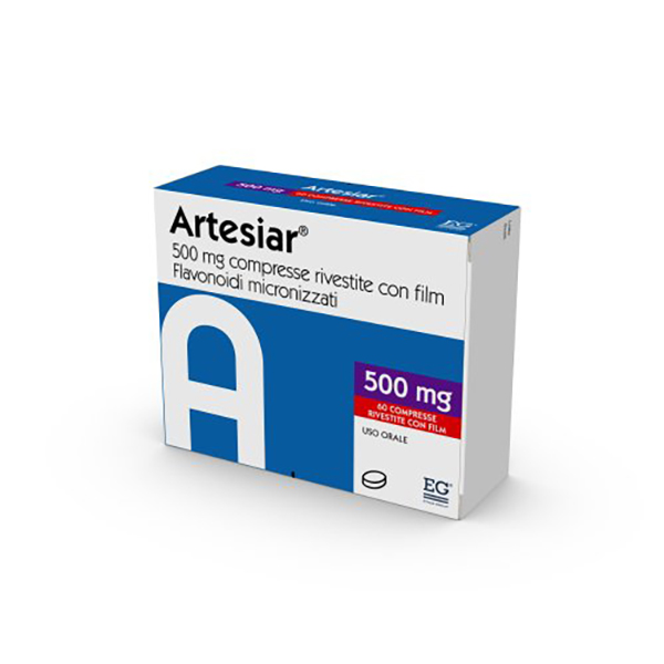 Farbene.shop | Artesiar 45050mg 60 Compresse