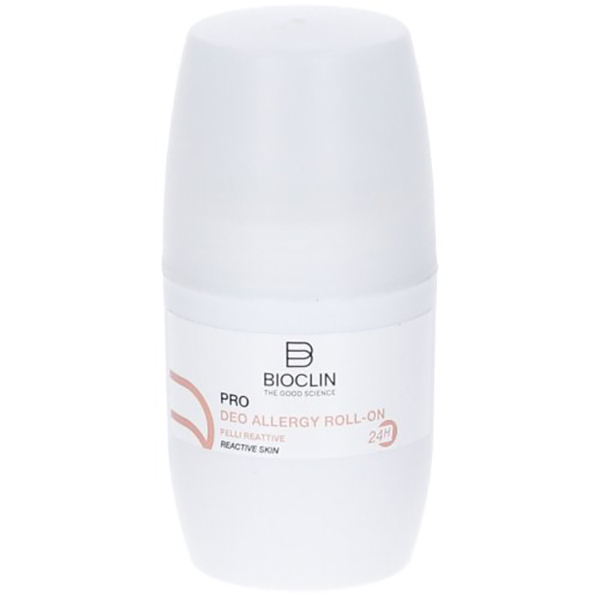 Farbene.shop | Bioclin Deo Pro Allergy Vapo 50 ml