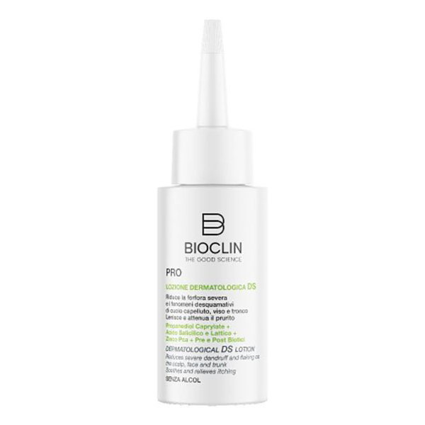 Farbene.shop | Bioclin Pro Lozione Dermatologica DS per Cuoio Capelluto e Pelle 75 ml