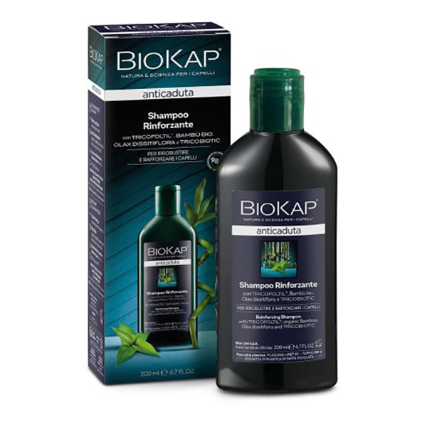 Farbene.shop | Biokap Shampoo Anti Caduta 200 ml