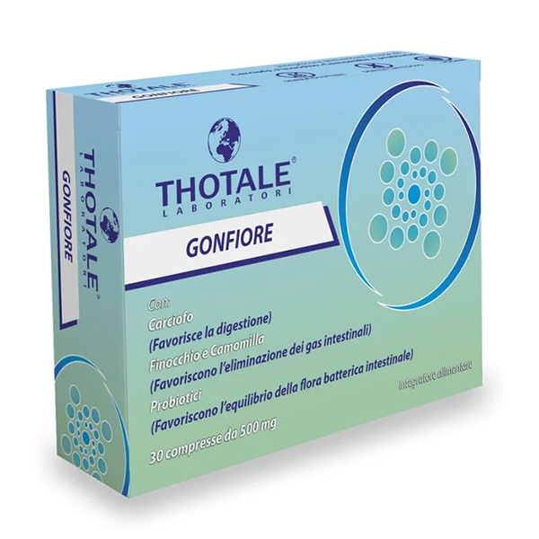 Farbene.shop | Cliawalk Thotale Gonfiore 30 Compresse