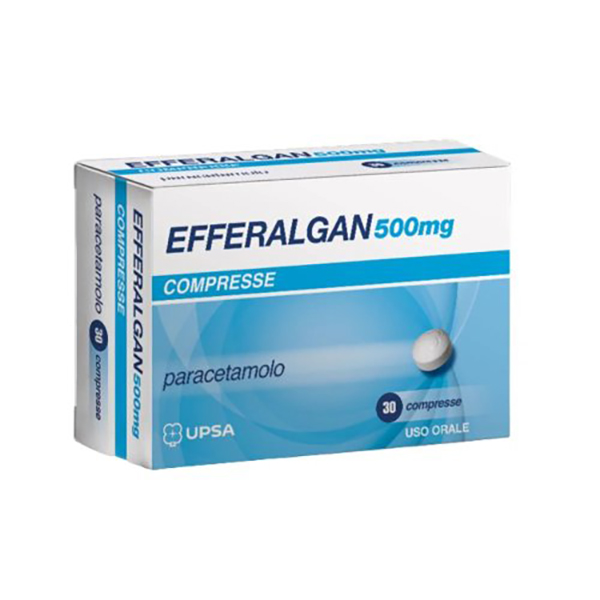 Farbene.shop | Efferalgan 500 mg 30 Compresse
