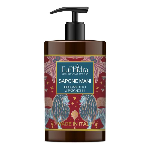 Farbene.shop | Euphidra Sapone Mani Bergamotto e Patchouli