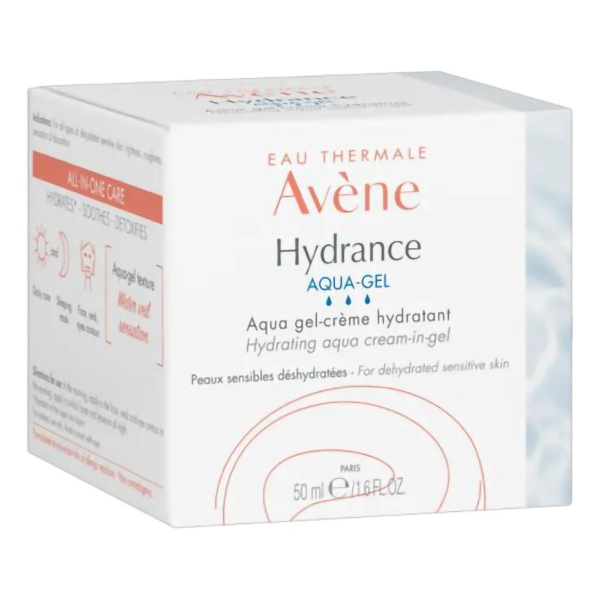 Farbene.shop | Hydrance Aqua Gel Crema 50 ml