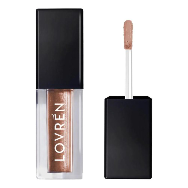 Farbene.shop | Lovrén Ombretto Liquido Long Lasting Shiny Bronze OML2