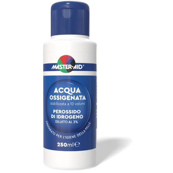 Farbene.shop | Master Aid Acqua Ossigenata 250ML