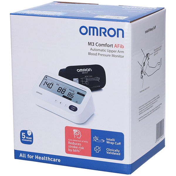 Farbene.shop | Omron Sfigmomanometro da Braccio M3 Comfort