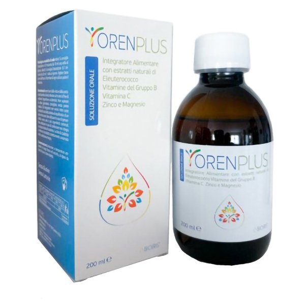 Farbene.shop | Orenplus Soluzione Orale 200ml