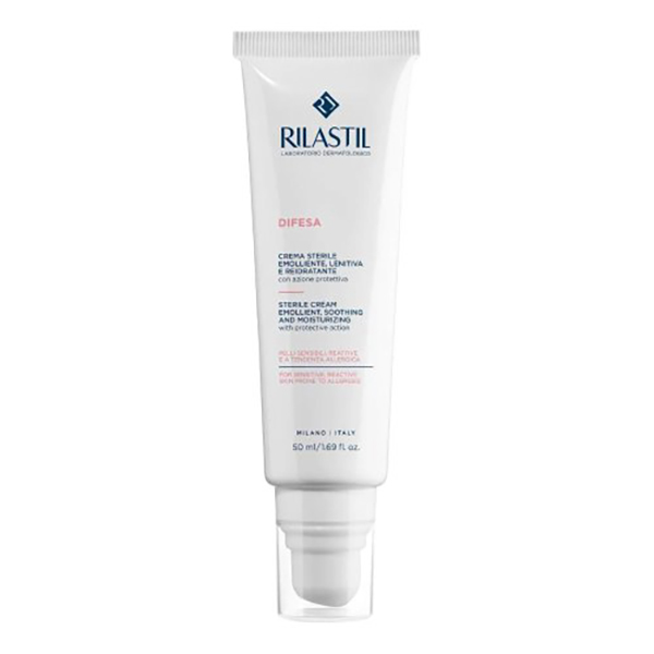 Farbene.shop | Rilastil Difesa Crema Sterile Emolliente Lenitiva 50 ml