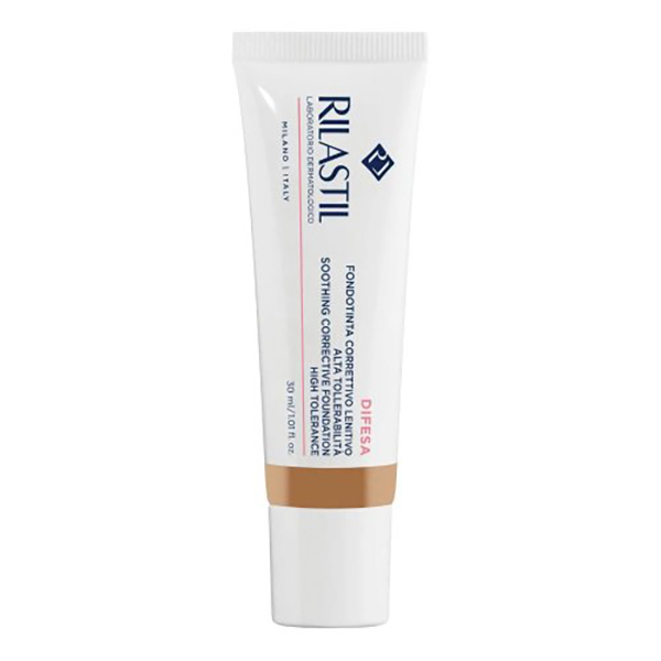 Farbene.shop | Rilastil Difesa Fondotinta Correttivo Alta Tollerabilità 03 30ml