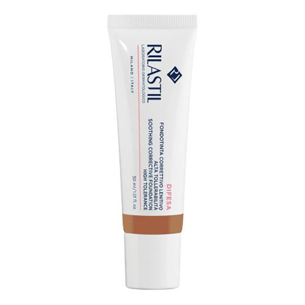 Farbene.shop | Rilastil Difesa Fondotinta Correttivo Alta Tollerabilità 05 30ml