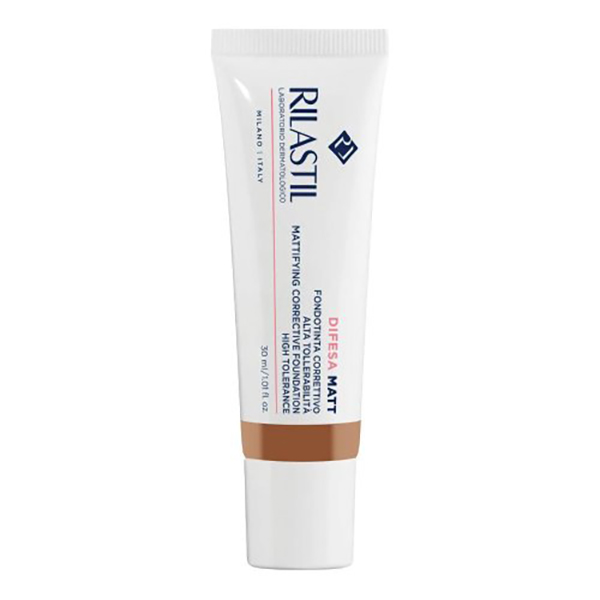 Farbene.shop | Rilastil Difesa Matt Fondotinta Correttivo 05 30ml