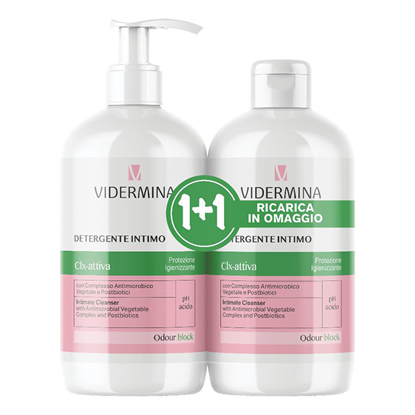 Farbene.shop | Vidermina CLX 500 ml BiPack
