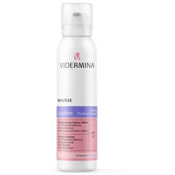 Farbene.shop | Vidermina Candilen Mousse Detergente 150 ml