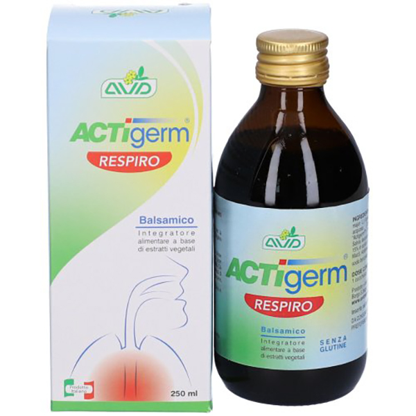 Farbene.shop | AVD Reform Actigerm Sciroppo 250 ml