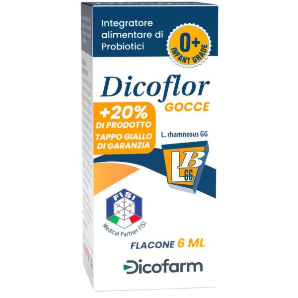 Farbene.shop | Dicoflor Gocce 6ml