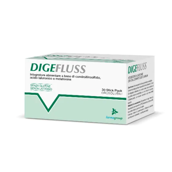 Farbene.shop | Digefluss integratore per articolazioni e sonno 30 stick pack
