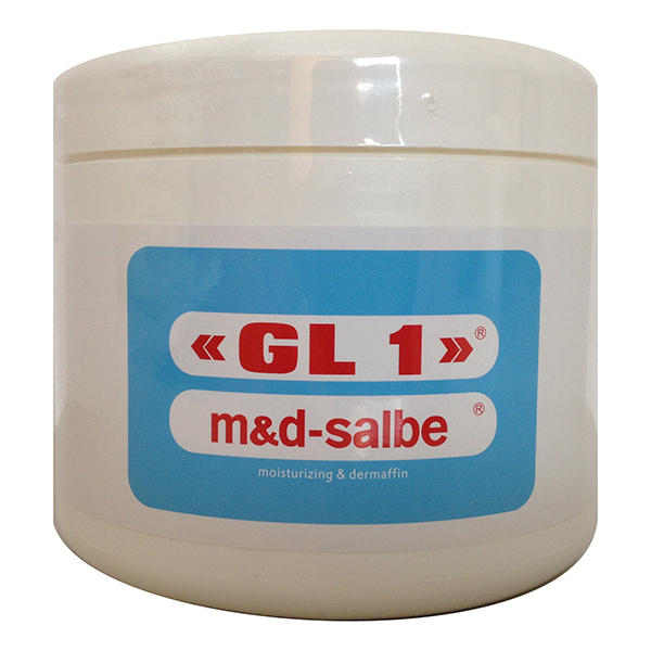 Farbene.shop | GL1 MeD Salbe 500ml