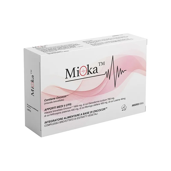 Farbene.shop | Mioka 60 Compresse