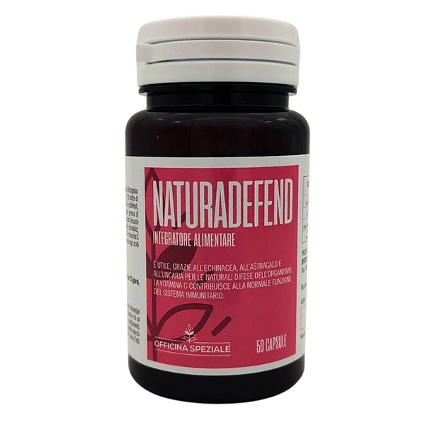 Farbene.shop | Naturadefend 50 Capsule