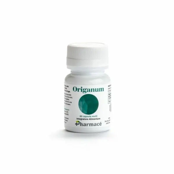 Farbene.shop | Pharmacé Origanum 25mg 60 Capsule