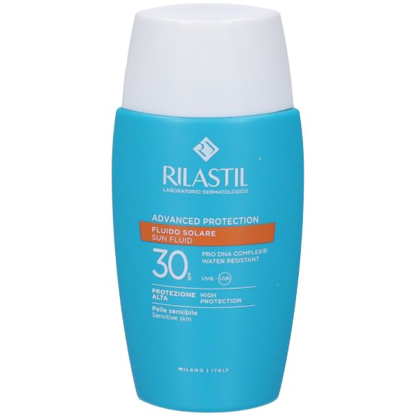Farbene.shop | Rilastil Sun System Advanced Protection Fluido Idratante SPF30 50 ml