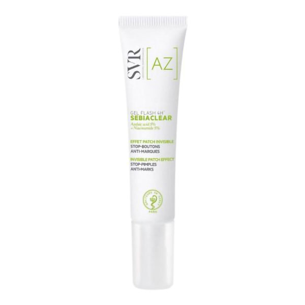 Farbene.shop | SVR Sebiaclear Gel Flash 4h 15 ml