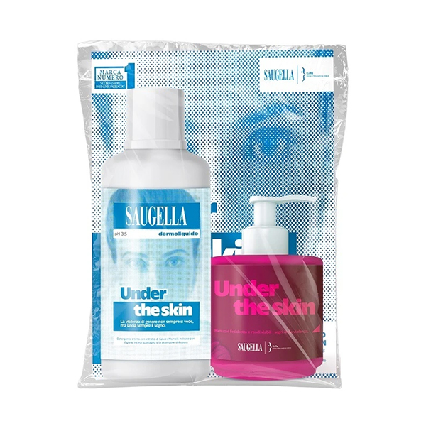 Farbene.shop | Saugella Under The Skin Bundle