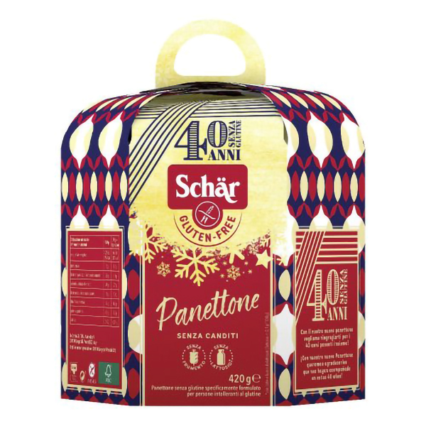 Farbene.shop | Schar Panettone 420g