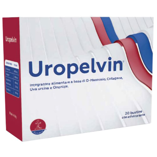 Farbene.shop | Uropelvin 20 Bustine
