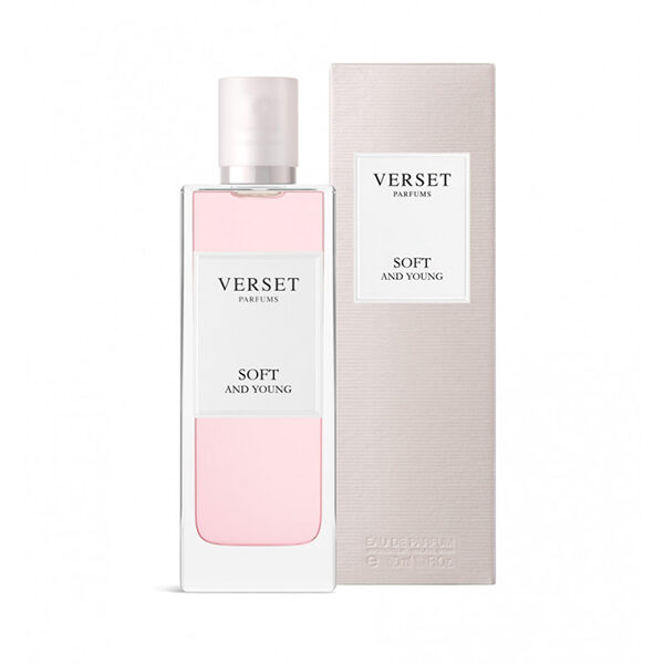 Farbene.shop | Verset Soft And Young Eau De Parfum 2026 50ML