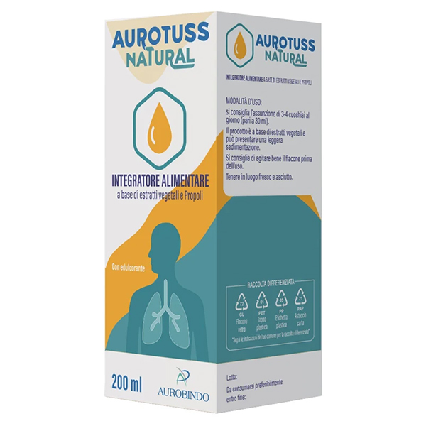 Farbene.shop | Aurotuss Natural 200 ml