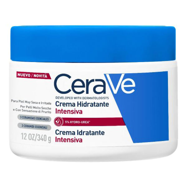 Farbene.shop | CeraVe Crema Corpo Idratante Intensiva Pelle Molto Secca 340 g