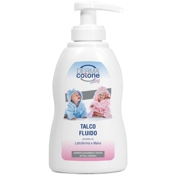 Farbene.shop | Dermacotone Baby Talco Fluido 250 ml